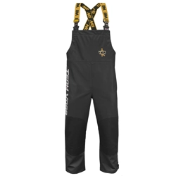 Team Vass 230 Winter Lined Bib & Brace Black Edition